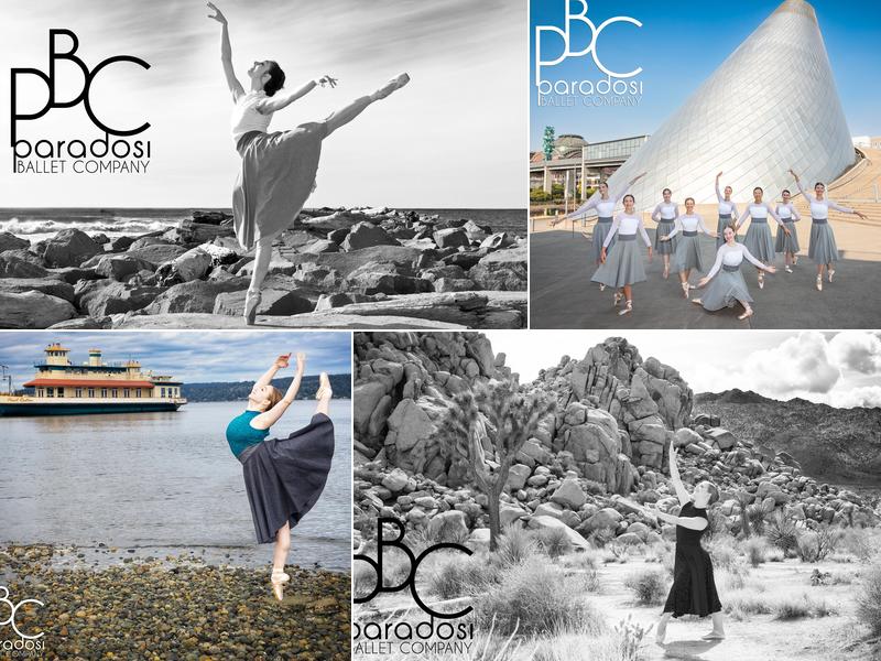 Paradosi Ballet Company
