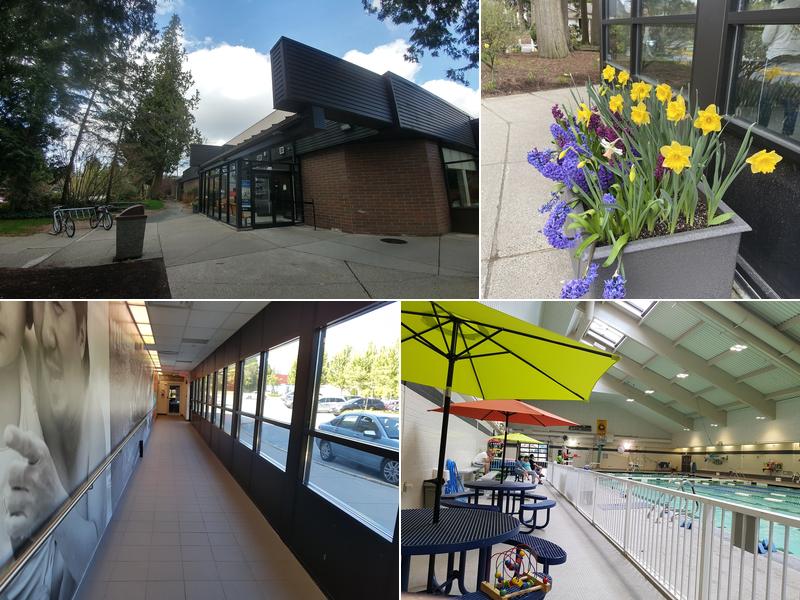 South Surrey Indoor Pool