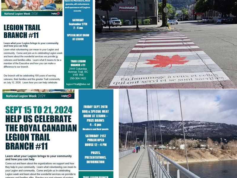 Royal Canadian Legion Branch No 11