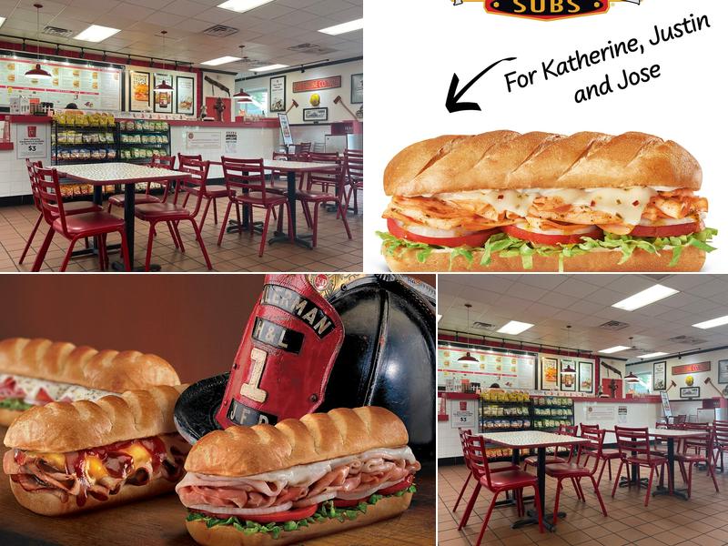 Firehouse Subs Boiling Springs