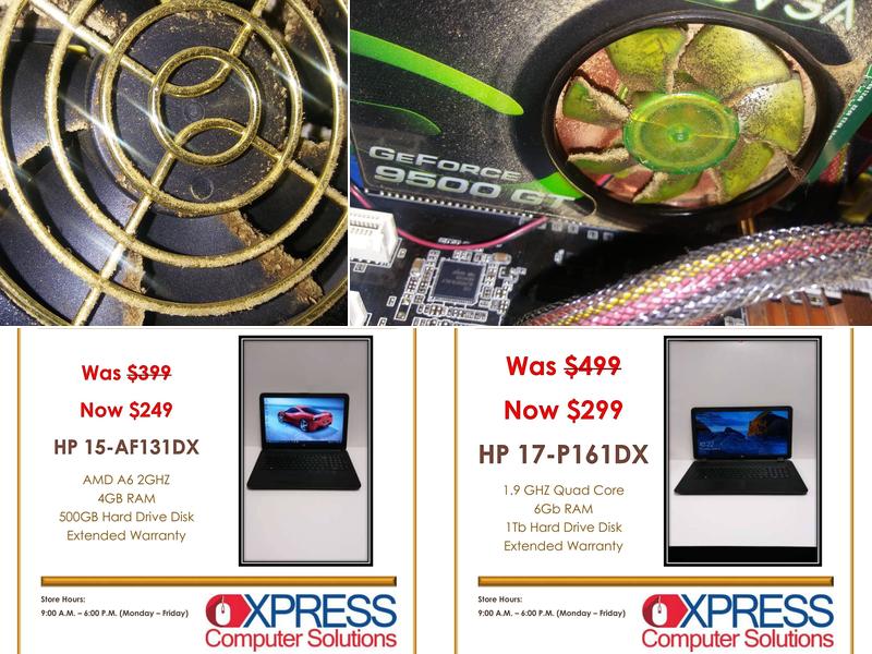 Xpress Computer Solutions LLC