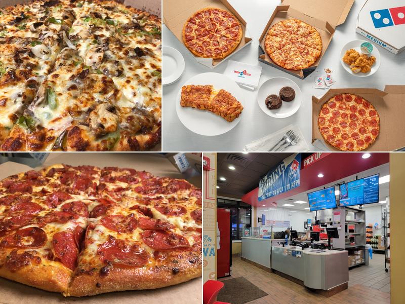 Domino's Pizza