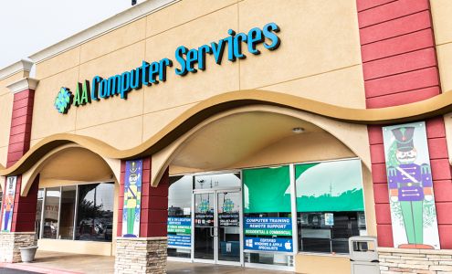 AA Computer Services Inc