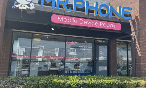 MR. Phone US 71st & Mingo Tulsa (Phone Repair Store \ Phone Screen replacement)