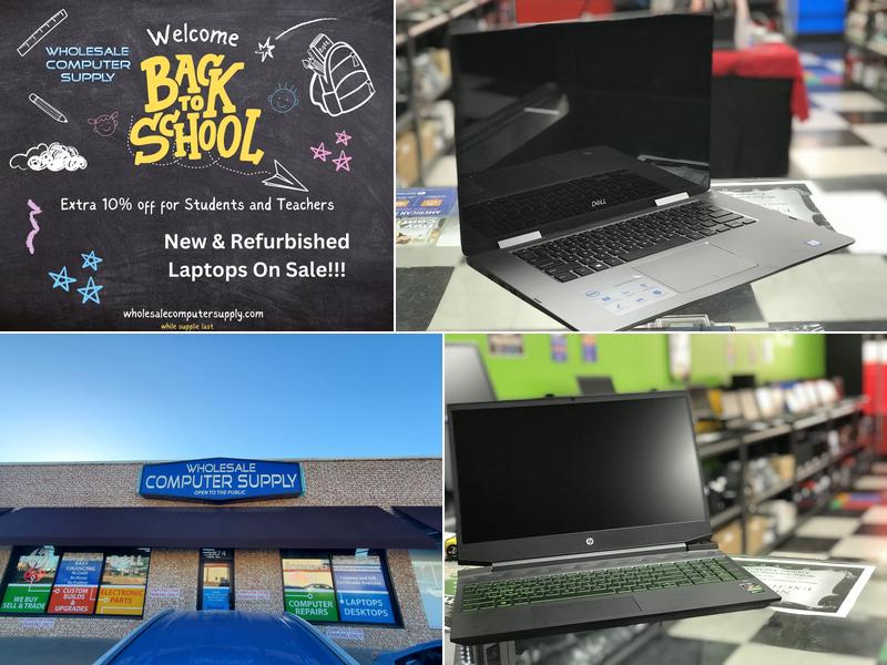 Wholesale Computer Supply Midtown