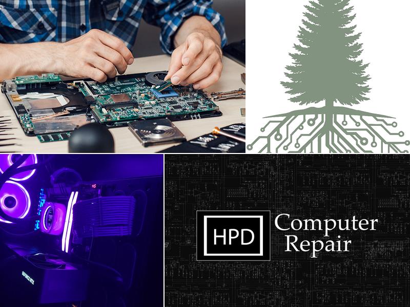 HPD Computer Repair