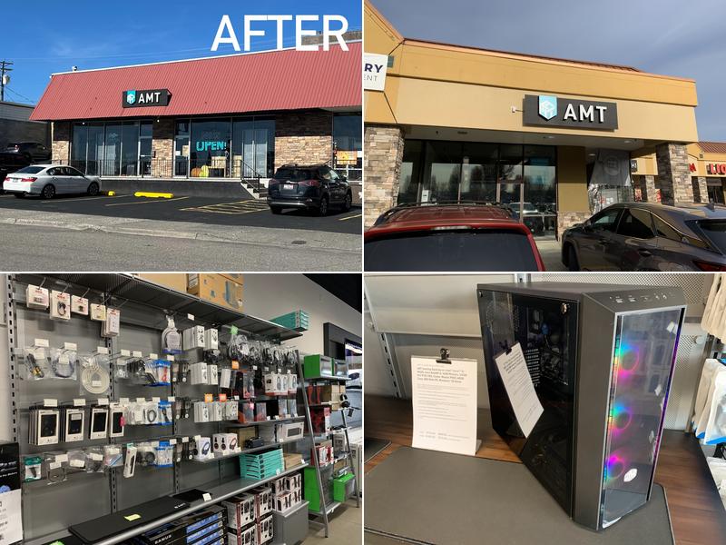AMT - Computers & Electronics