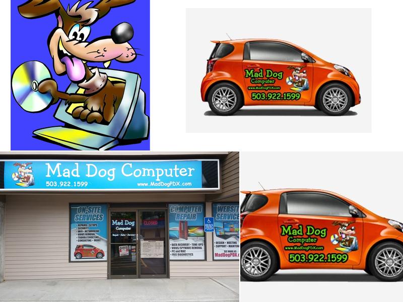 Mad Dog Computer Repair and Services