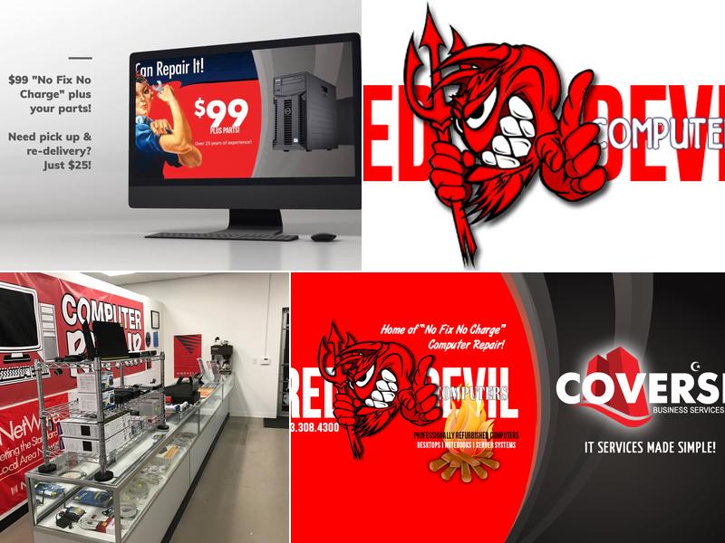 Red Devil Computers LLC.
