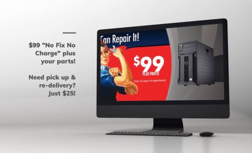 Red Devil Computers LLC.