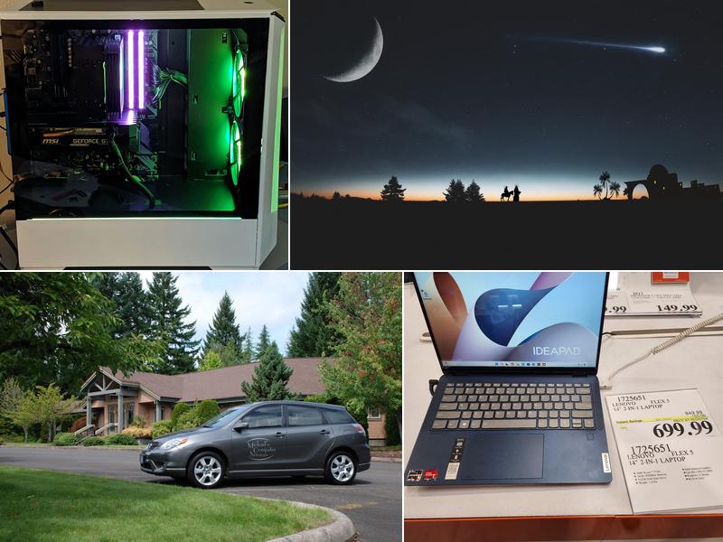 Michael's Computer Services