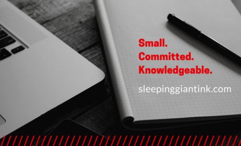 Sleeping Giant INK, LLC