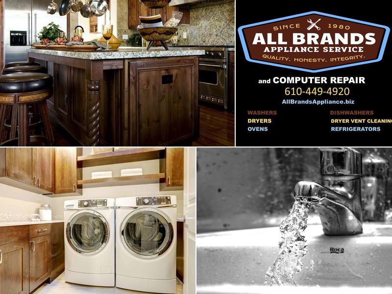 All Brands Appliance Service & Computer Repair