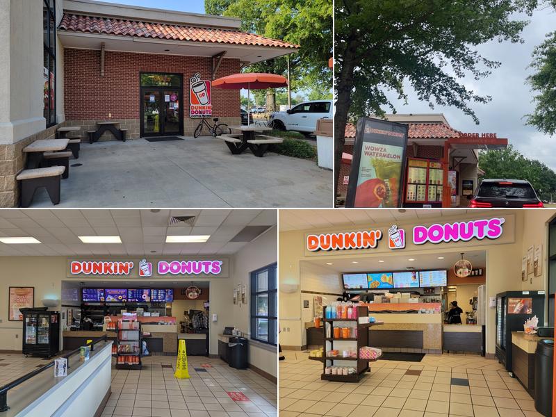 Dunkin' Usa) Px, 350 Ingersoll St Building 107, Fort Benning