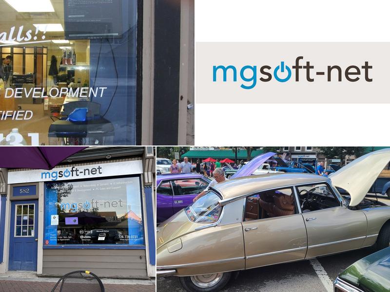 MGSoft-Net