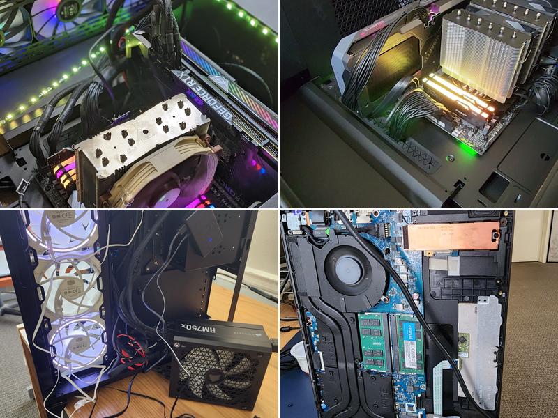 G Tech Computer