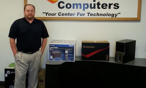 Centerpoint Computers
