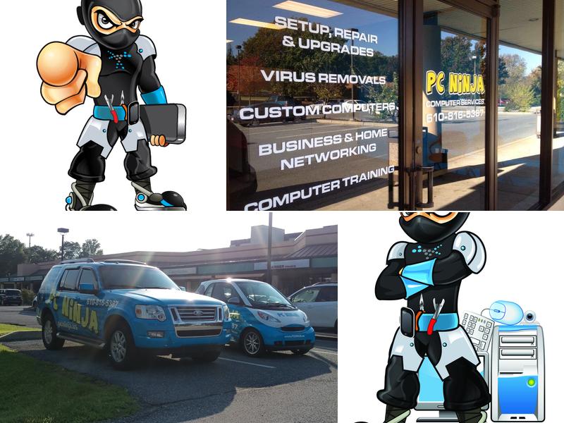 PC Ninja