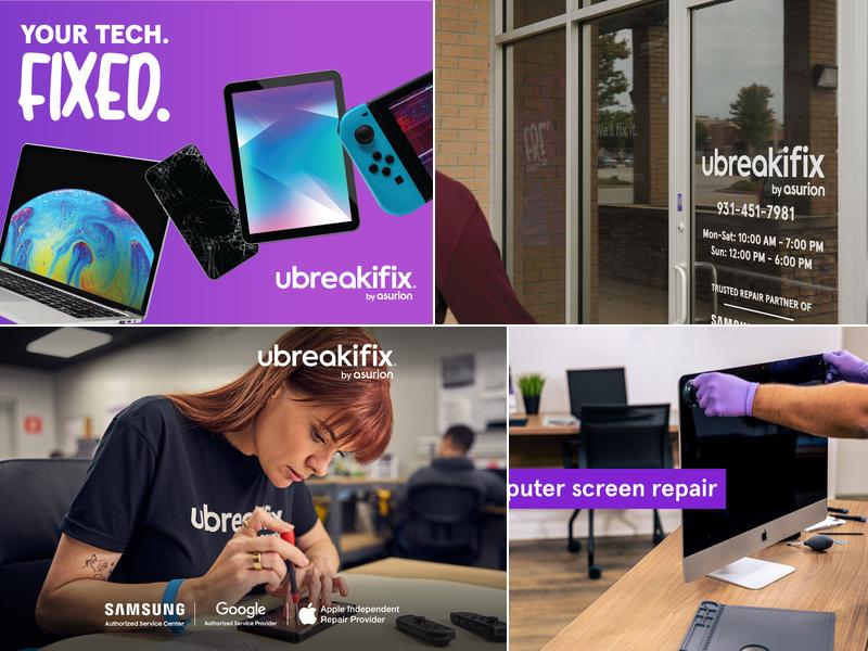 uBreakiFix - Phone and Computer Repair