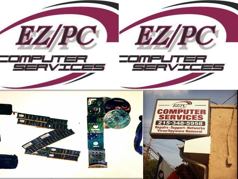 EZ/PC Computer Services