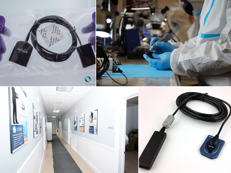 Sodium Dental X-ray Sensor Repair