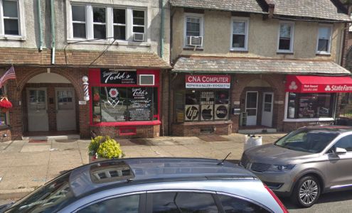 CNA Computers & More