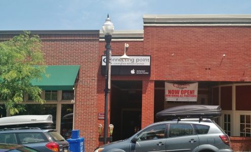 Connecting Point Computers