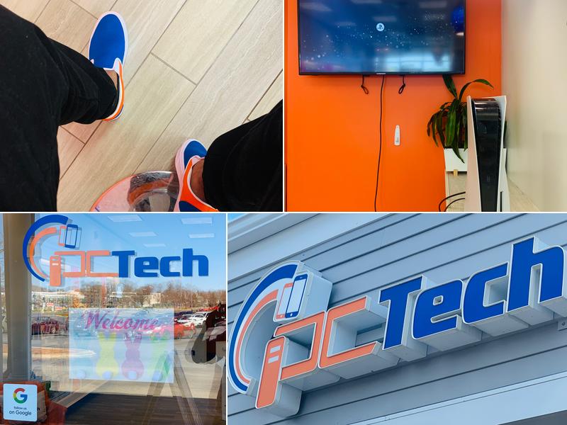 PC Tech Stores