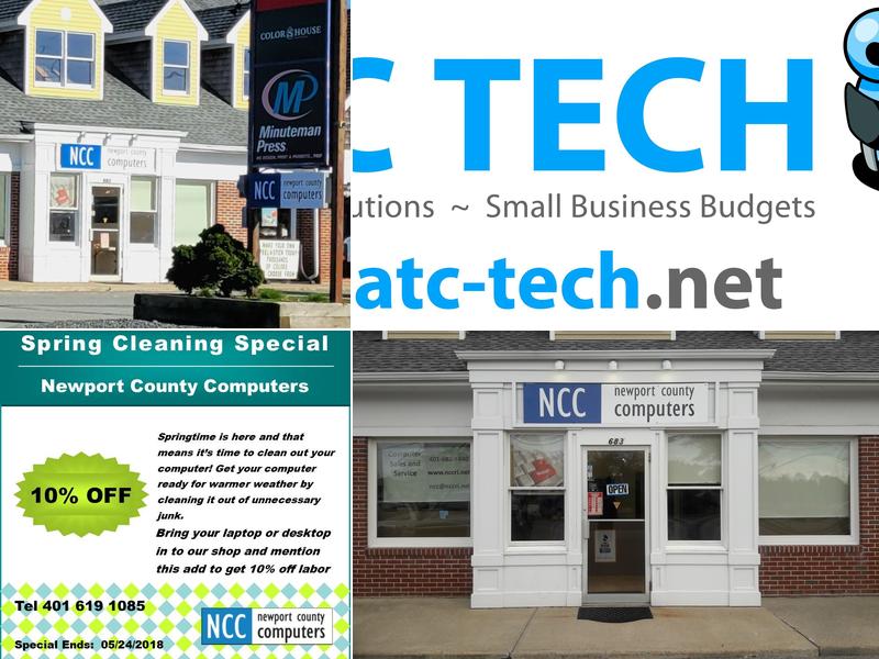 Newport County Computers