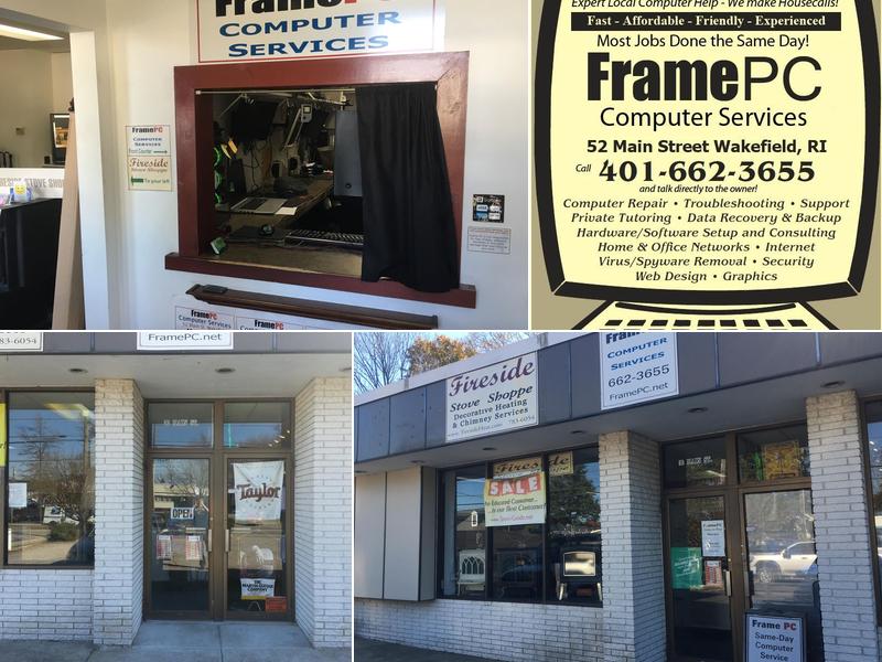 Frame PC Computer Services