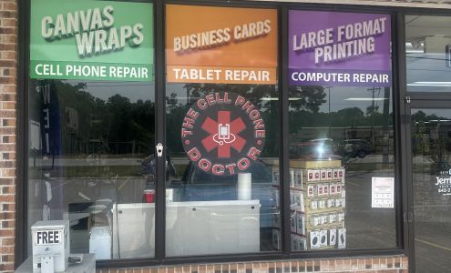 The Cell Phone Doctor