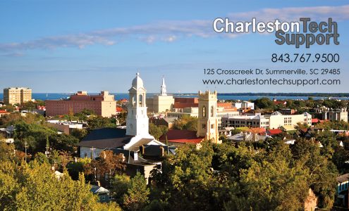 Charleston Tech Support