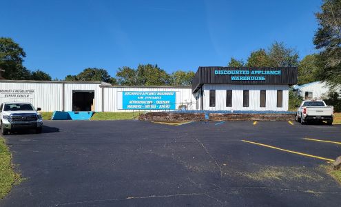 Discounted Appliance Warehouse -New Appliances