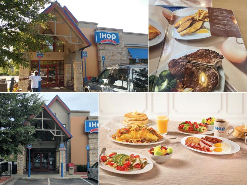 IHOP