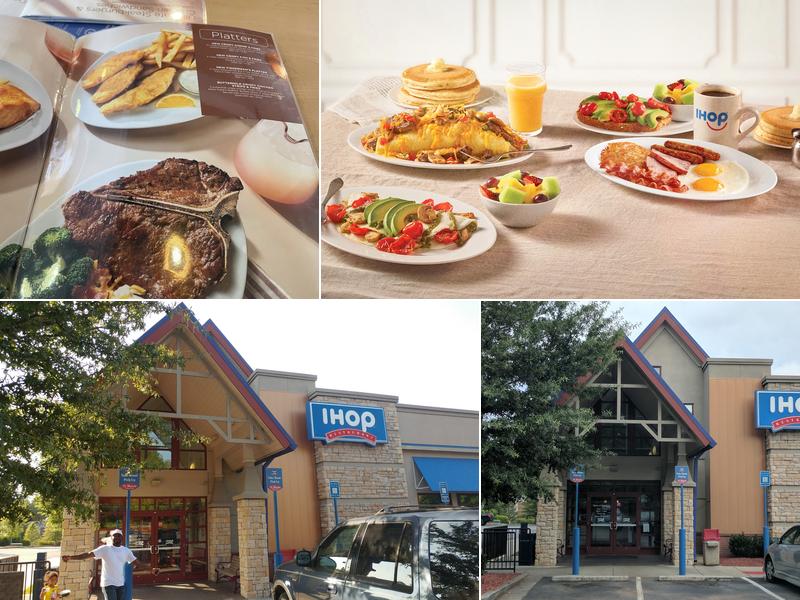 IHOP