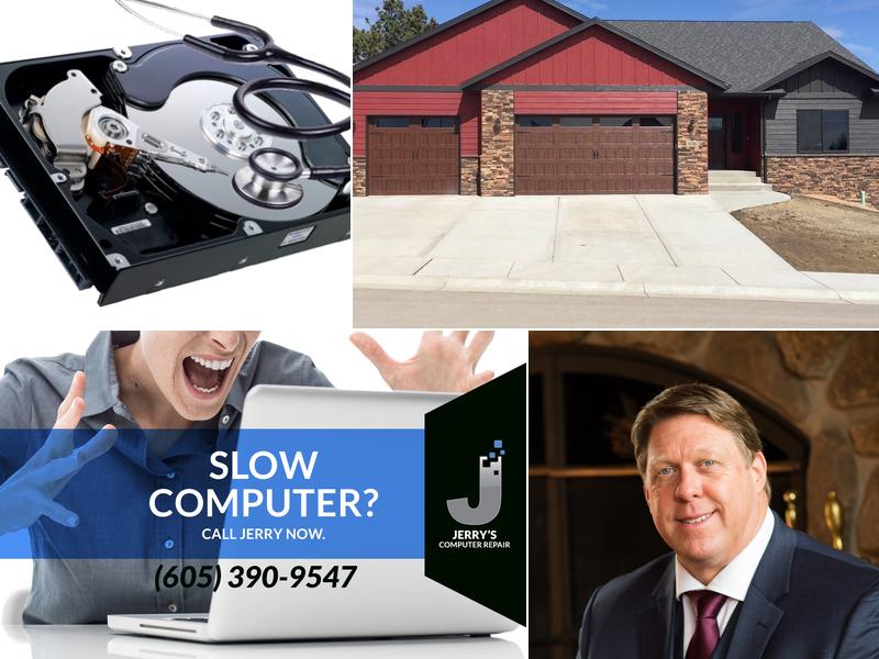 Jerry's Mobile Computer Repair