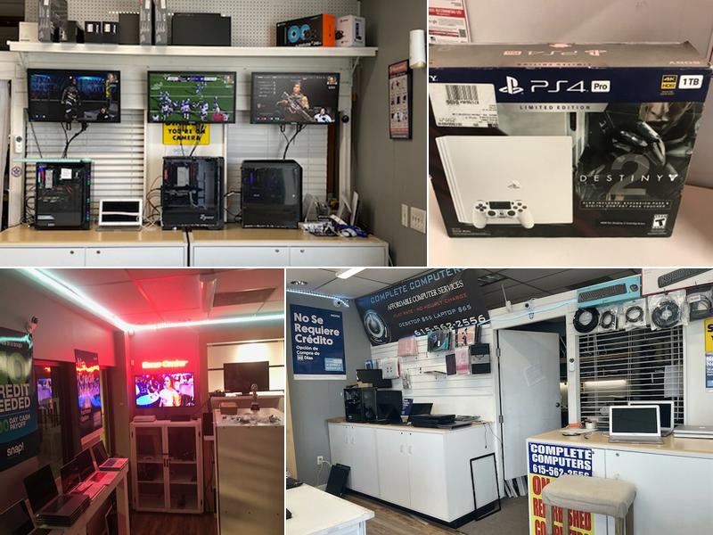 Complete Computers