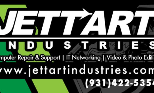 Jett Art Industries 837 Fairlane Dr, Lewisburg Tennessee 37091