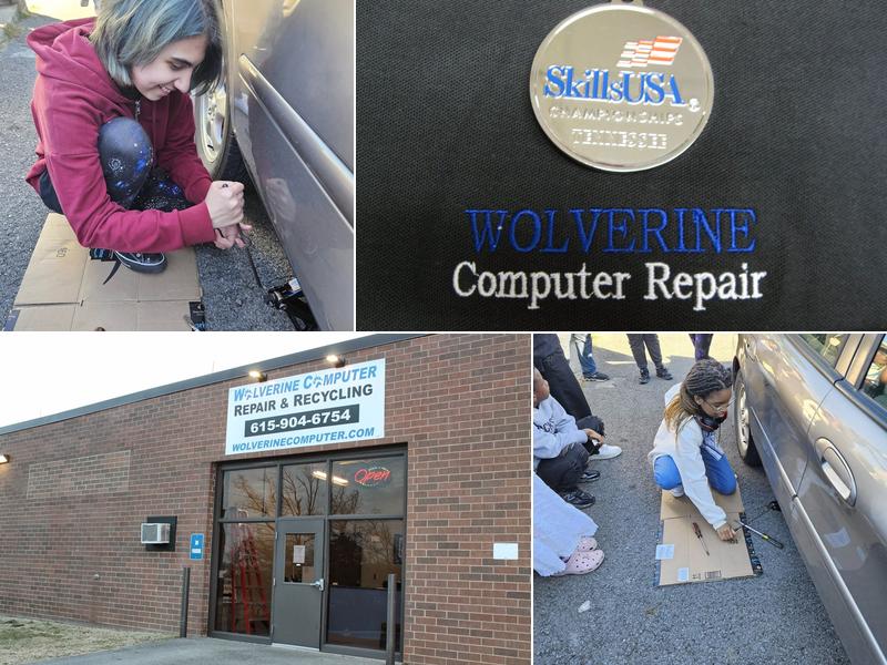 Wolverine Computer Repair