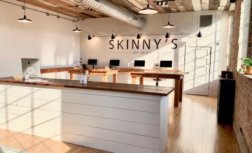 Skinny's Repair Shop