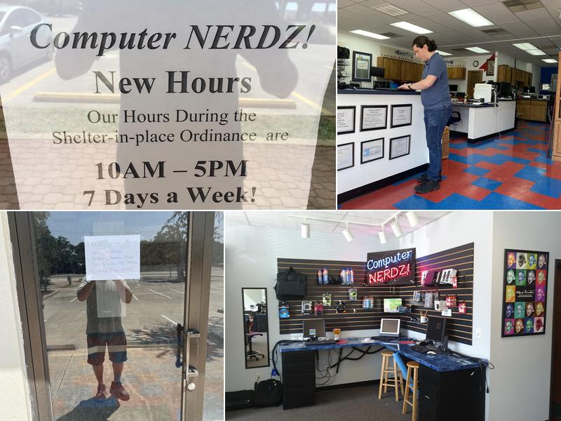 Computer NERDZ!