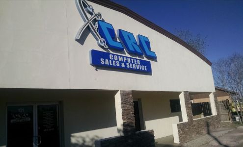 CRC Computer Sales & Service