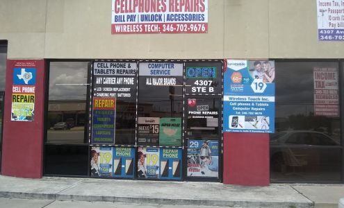 Wireless Tech Inc