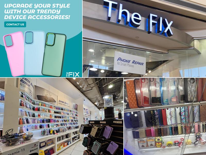 The FIX Northstar Mall