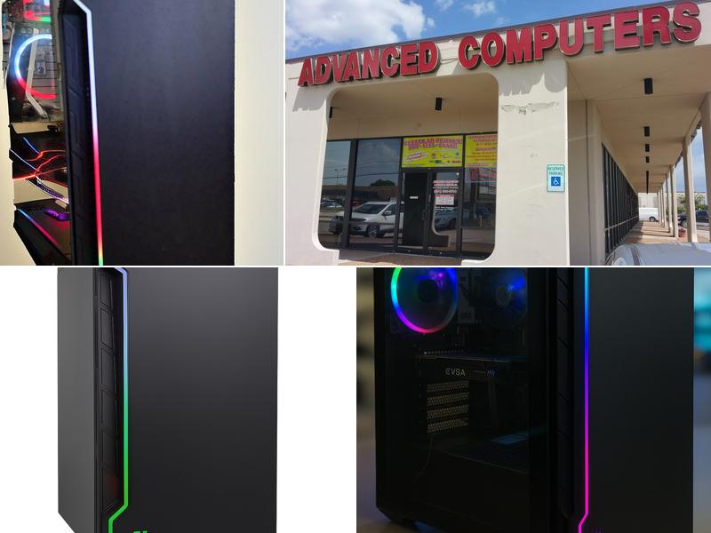 Advanced Computers & Laptops