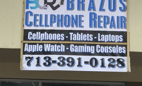 Brazos Cellphone Repair (Tablet & Laptops) 428 South 17th Street, West Columbia Texas 77486