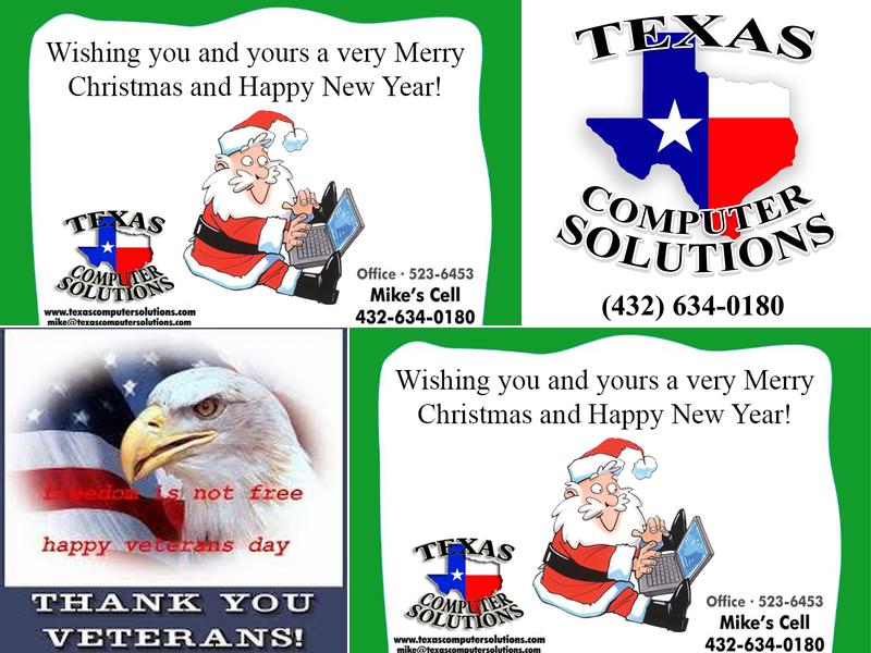 Texas Computer Solutions