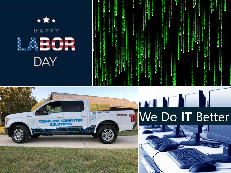 Boerne CSI: Computer Repair