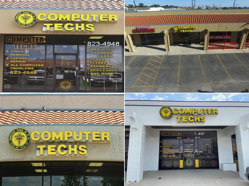 Computer Techs of San Antonio
