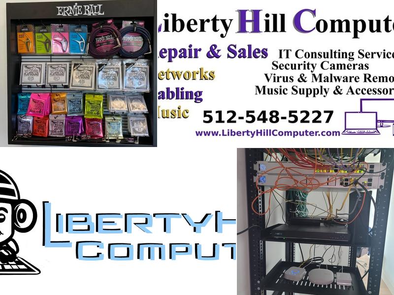 Liberty Hill Computer